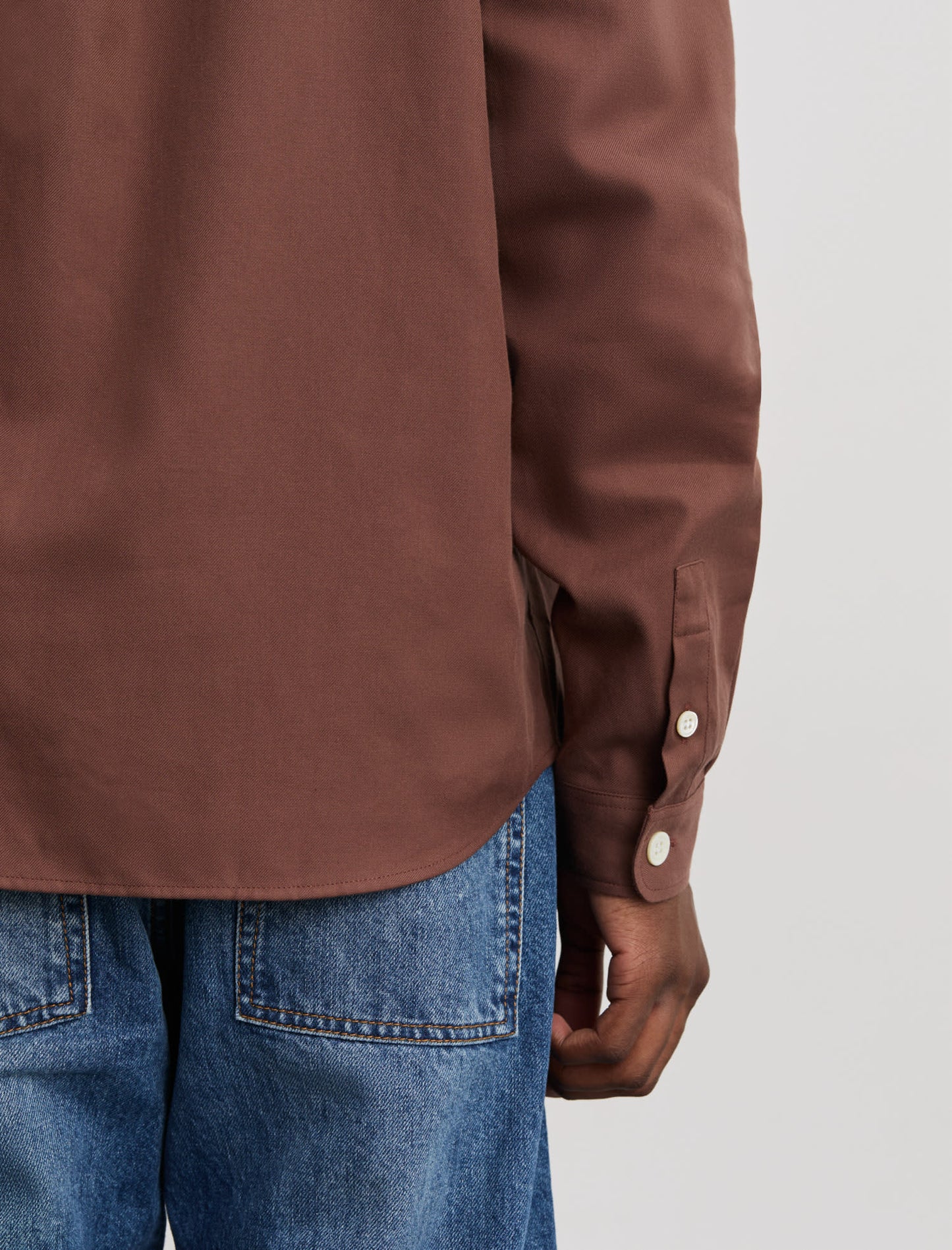 ANOTHER Shirt 4.0, Light Brown