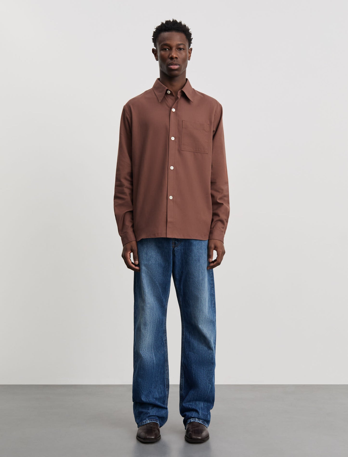 ANOTHER Shirt 4.0, Light Brown