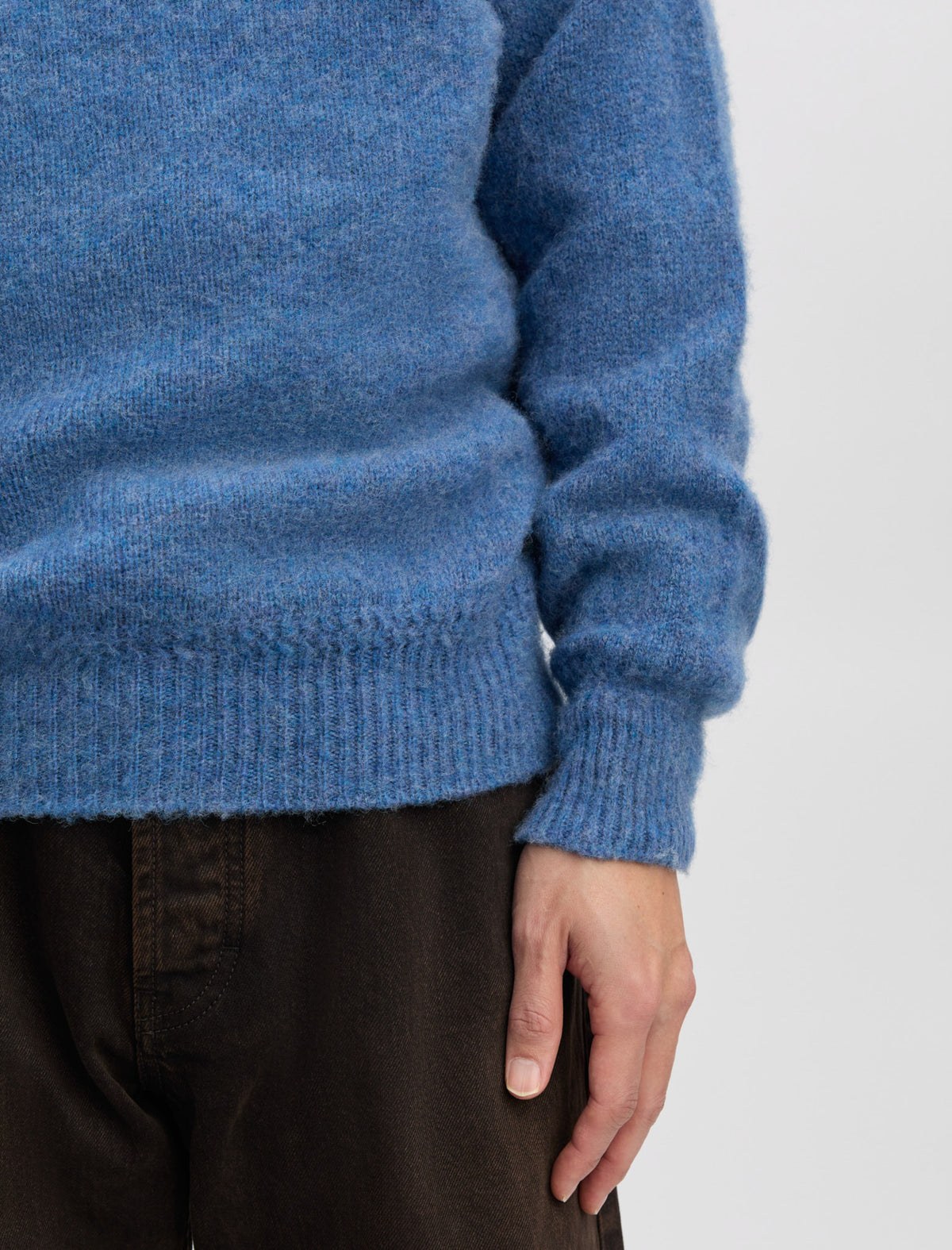 ANOTHER Sweater 2.0, Blue