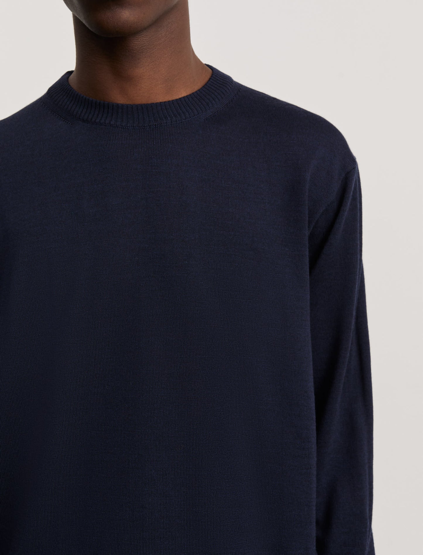 ANOTHER Sweater 5.0, Night Sky Navy
