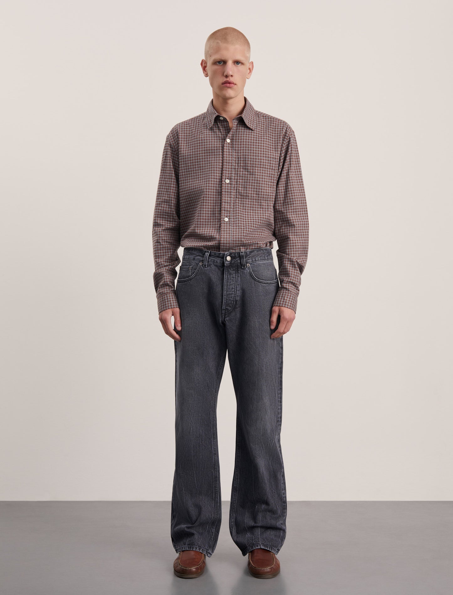 ANOTHER Jeans 3.0, Used Black Marble