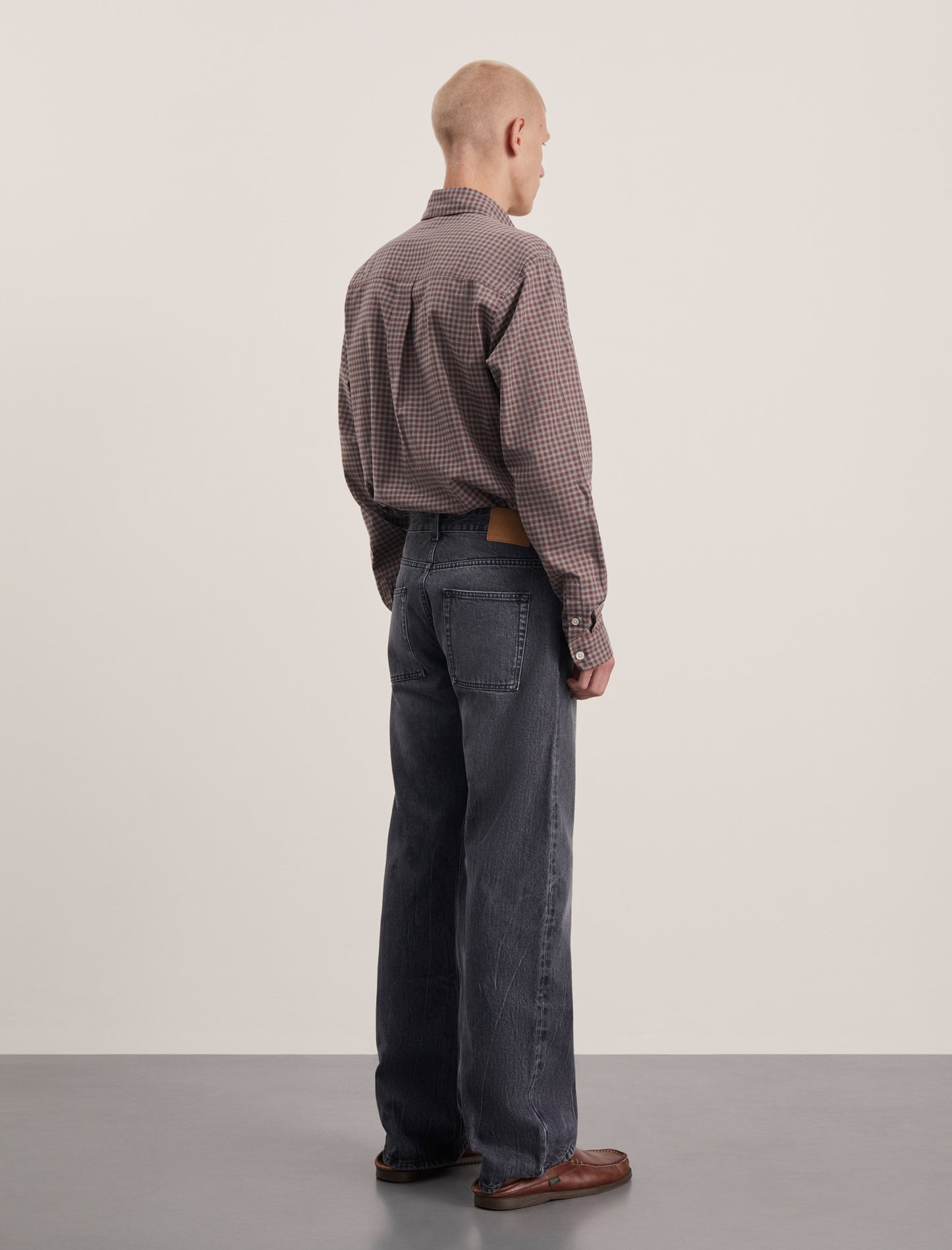 ANOTHER Jeans 3.0, Used Black Marble