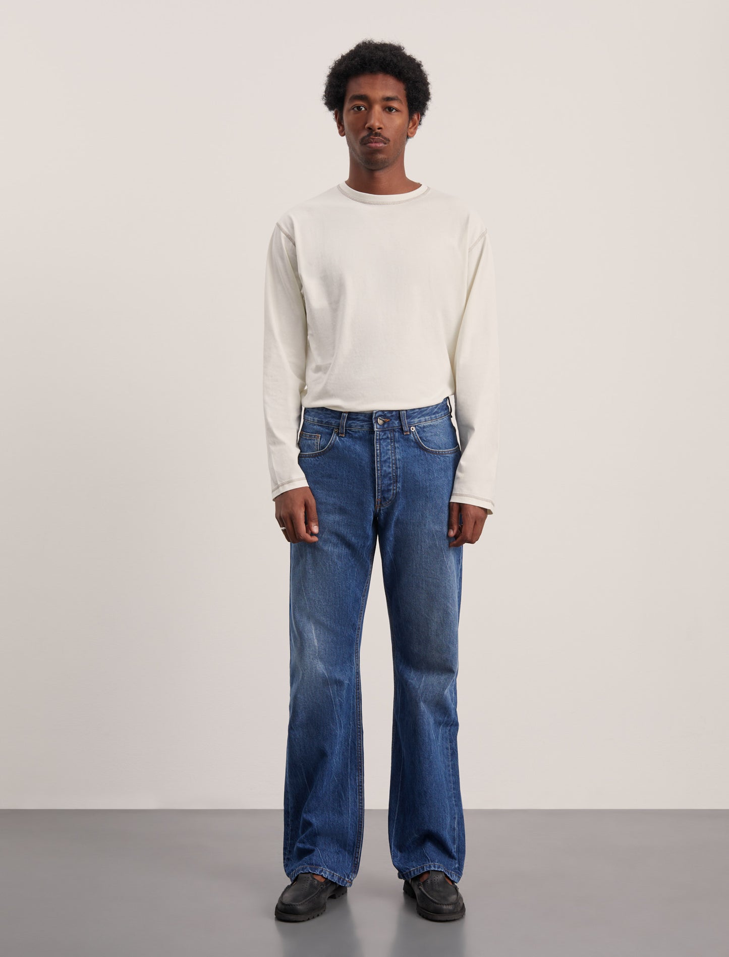 ANOTHER Jeans 3.0, Used Blue Marble