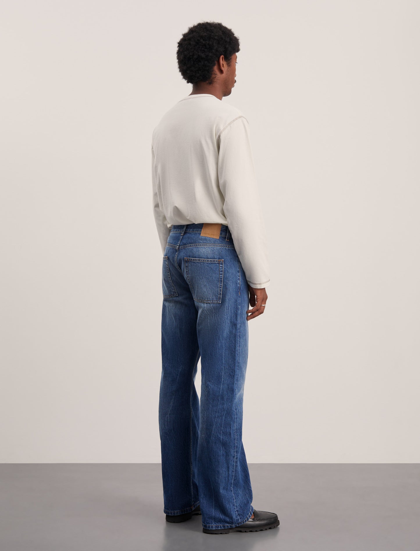 ANOTHER Jeans 3.0, Used Blue Marble