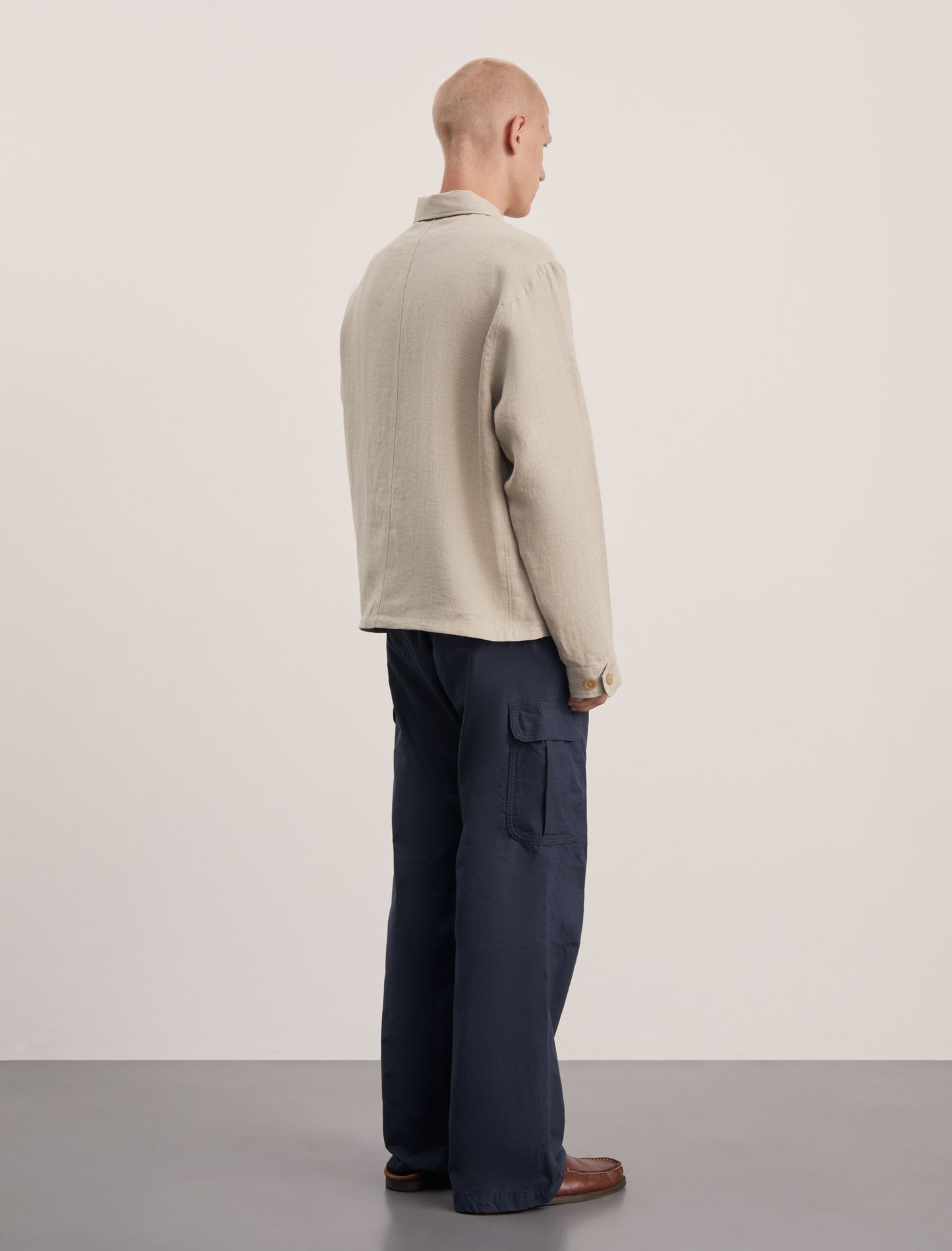 ANOTHER Overshirt 3.0, Beige