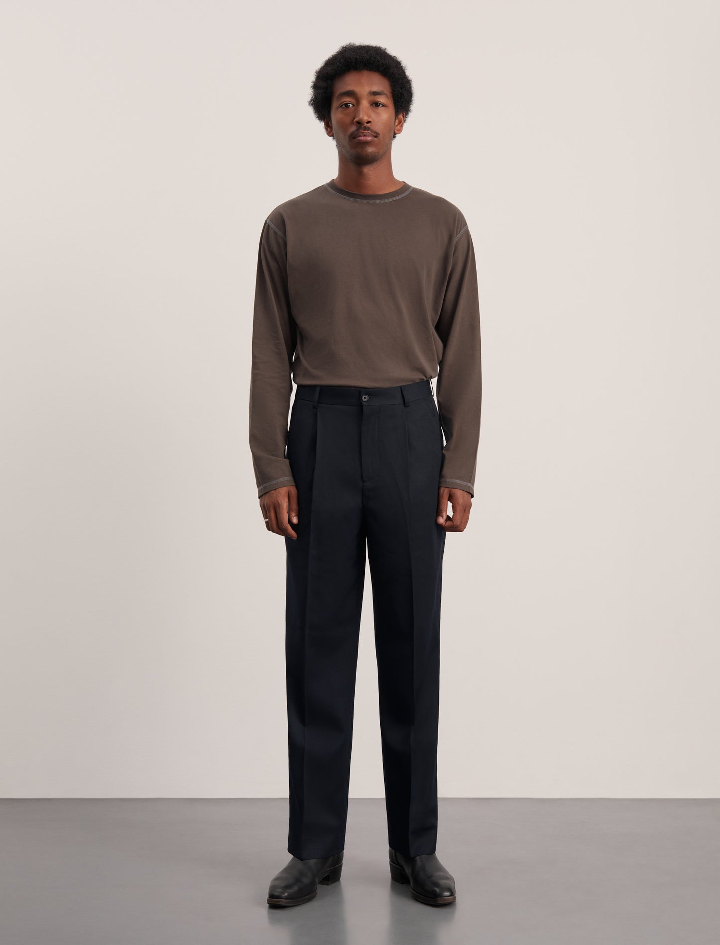 ANOTHER Pants 1.0, Night Sky Navy