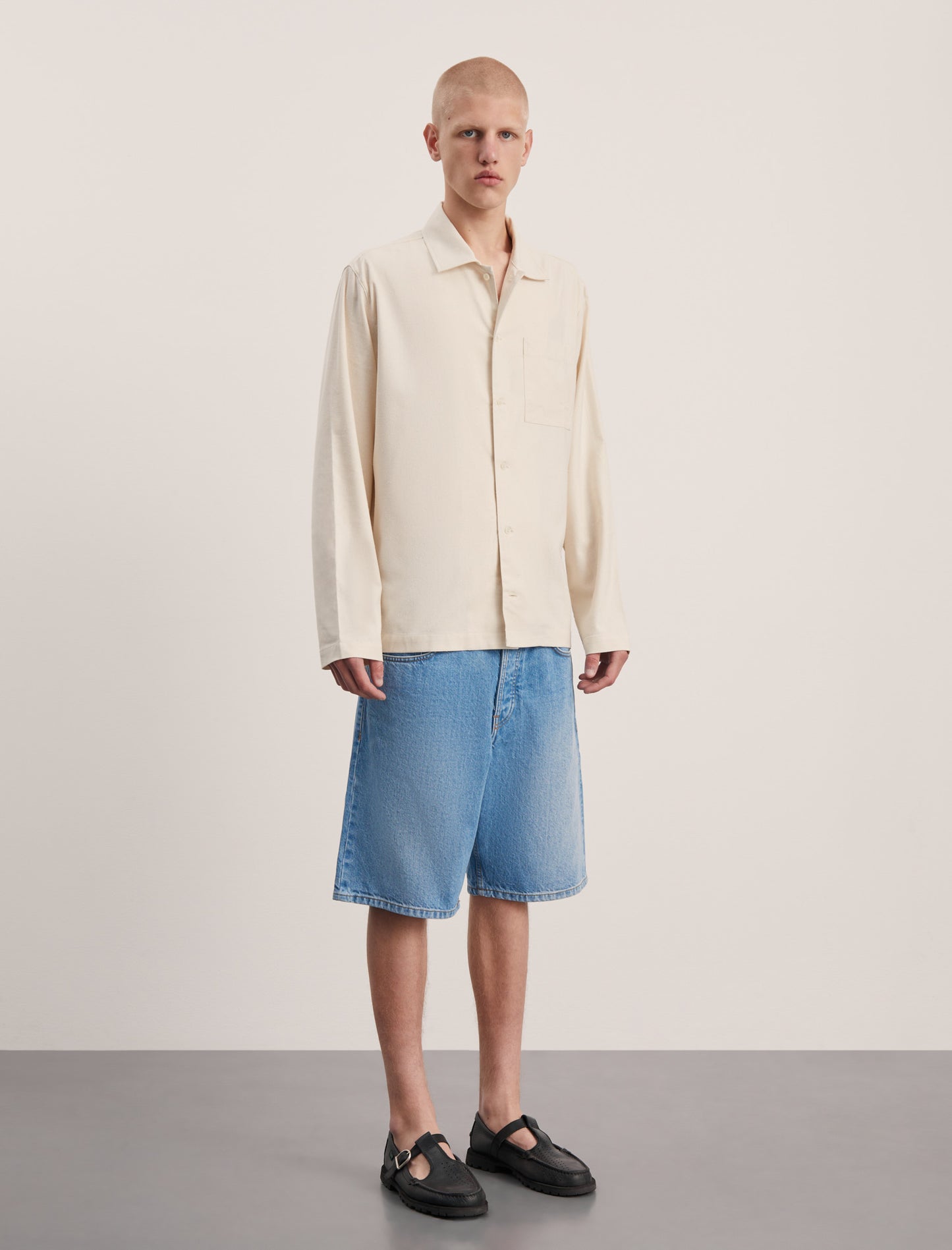 ANOTHER Shirt 2.1, Natural