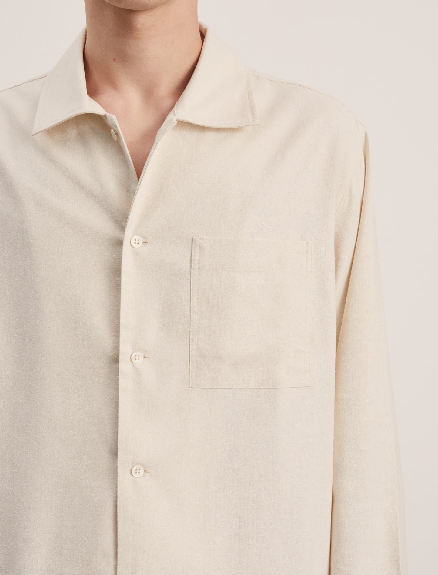 ANOTHER Shirt 2.1, Natural