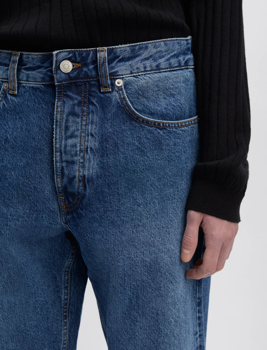 ANOTHER Jeans 1.0, Used Blue