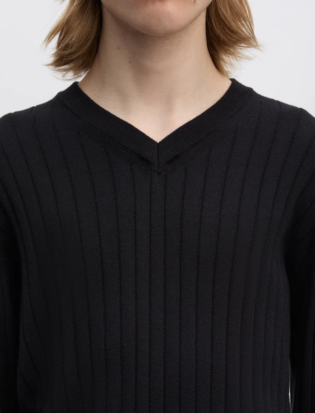 ANOTHER Sweater 3.0, Black