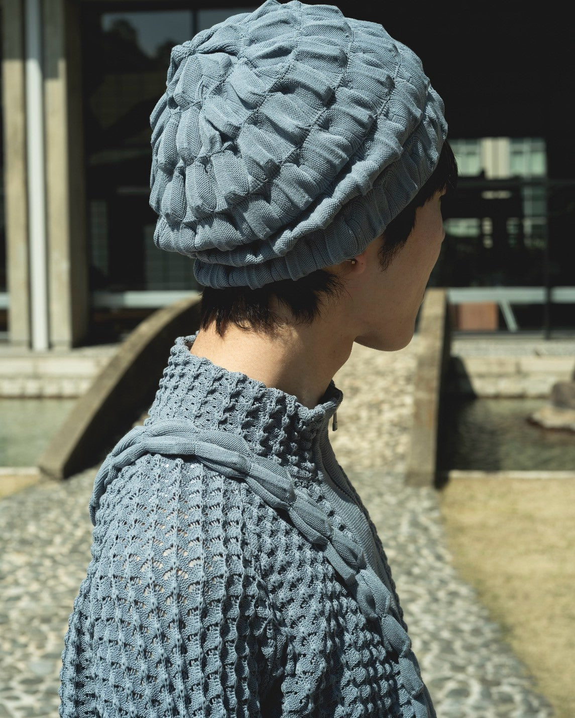 _J.L-A.L_ / Caldera Beanie