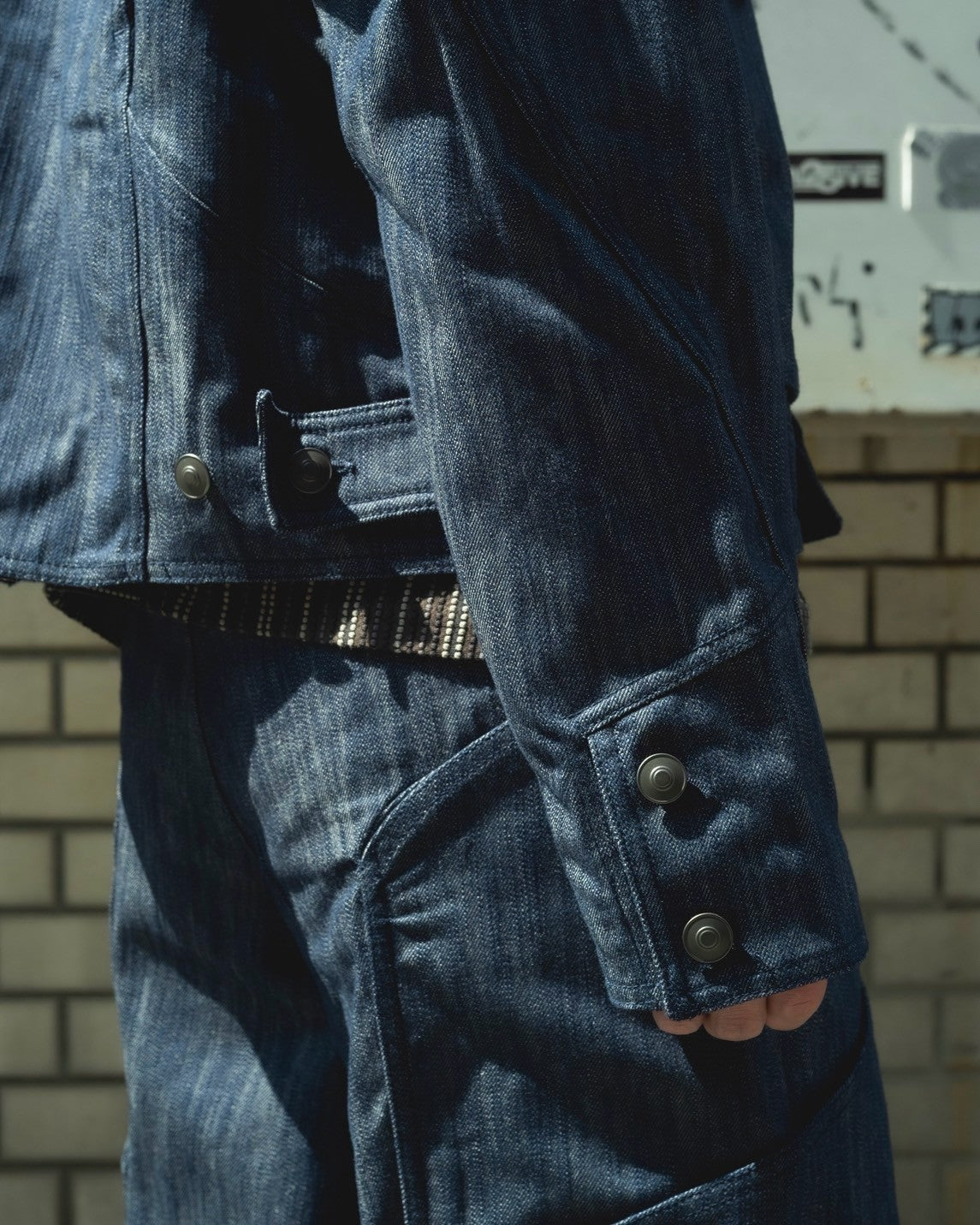 _J.L-A.L_ / Mantle Jacket