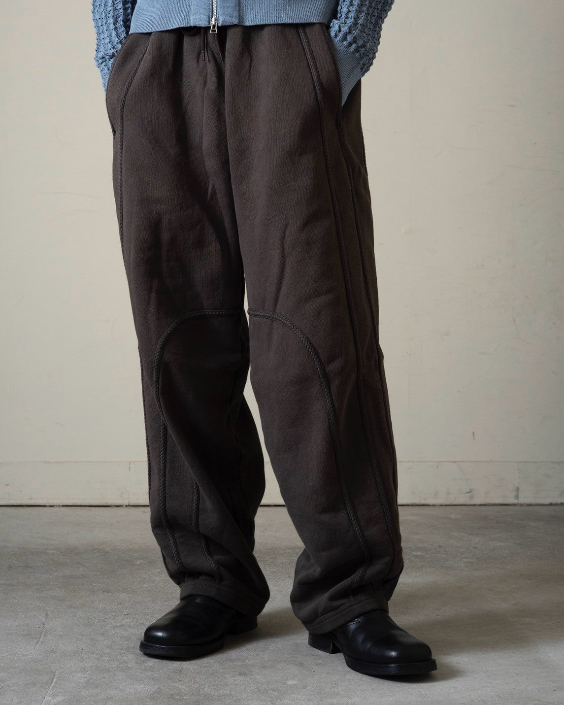 _J.L-A.L_ / Plio Sweatpants