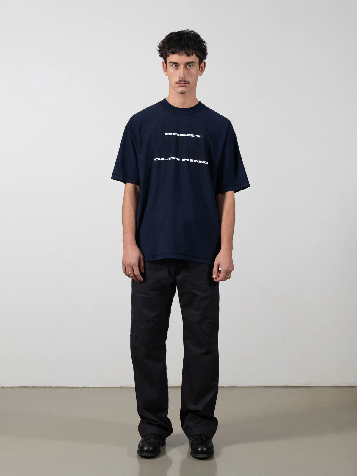 Haute-Savoie Reversed T-Shirt