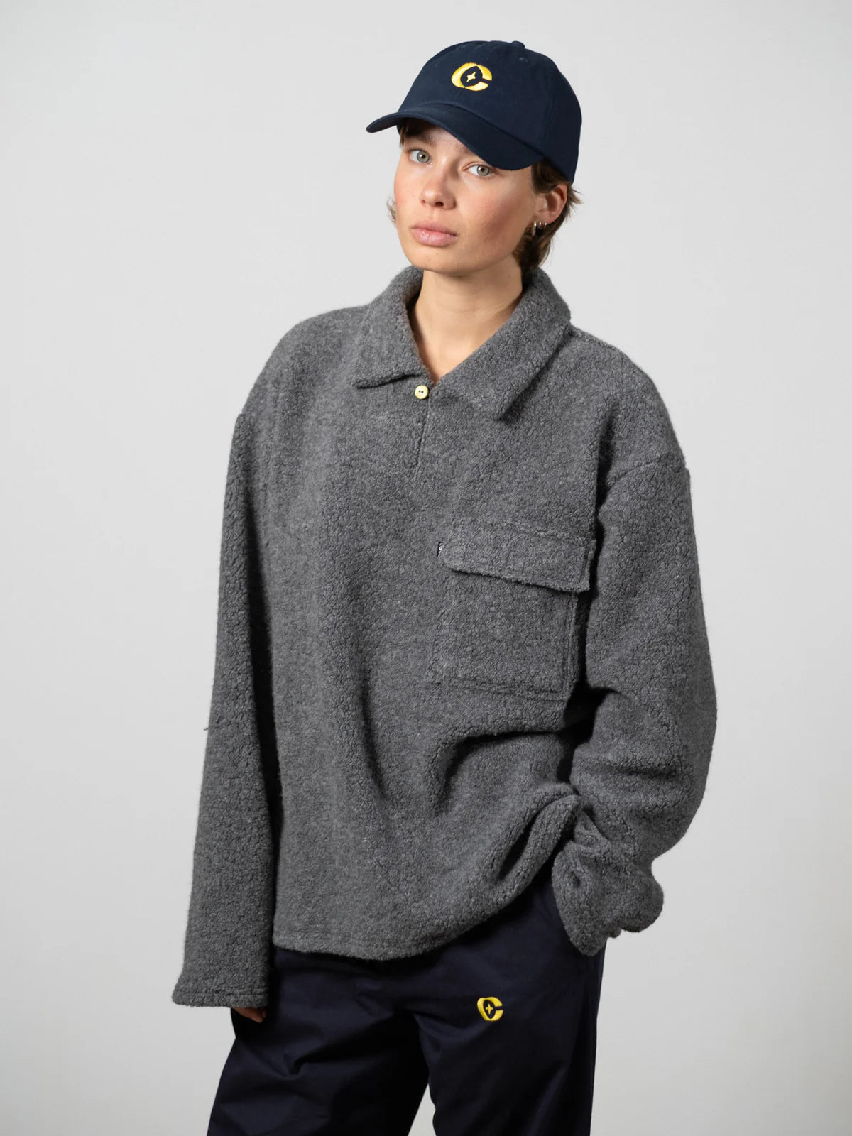 C* 6 Panel Baseball Cap