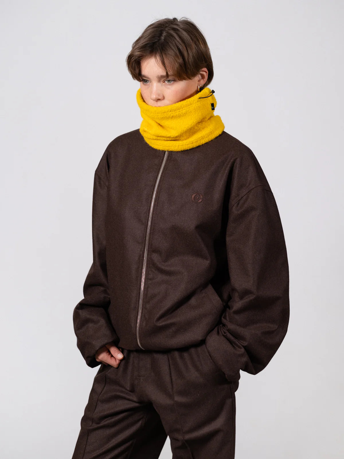 Wool Rich Neck Warmer