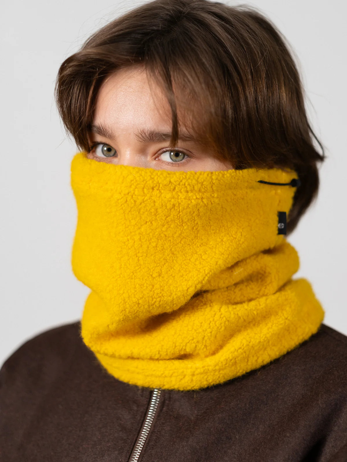 Wool Rich Neck Warmer