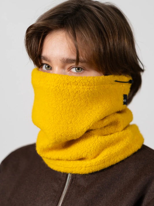 Wool Rich Neck Warmer
