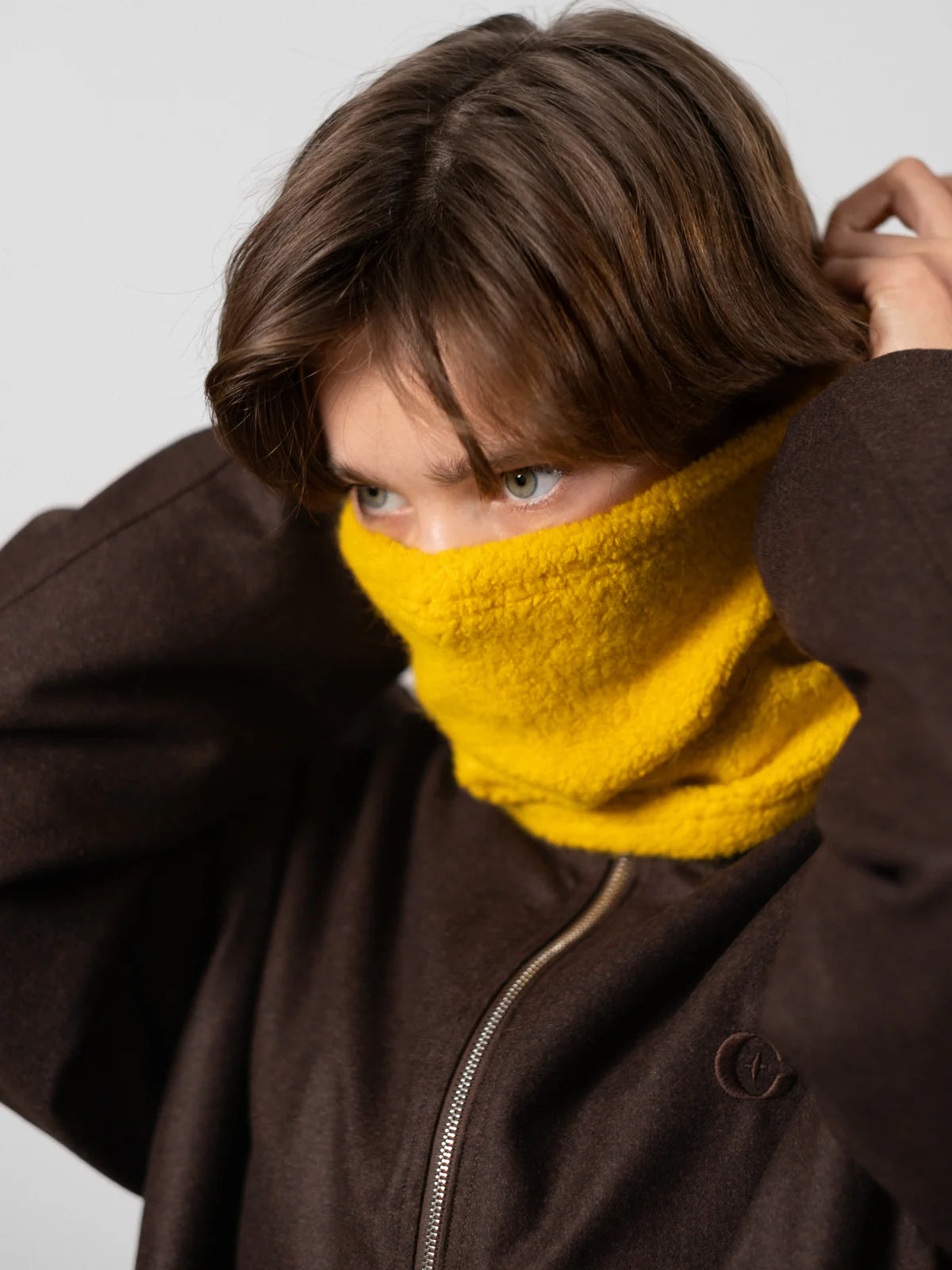 Wool Rich Neck Warmer