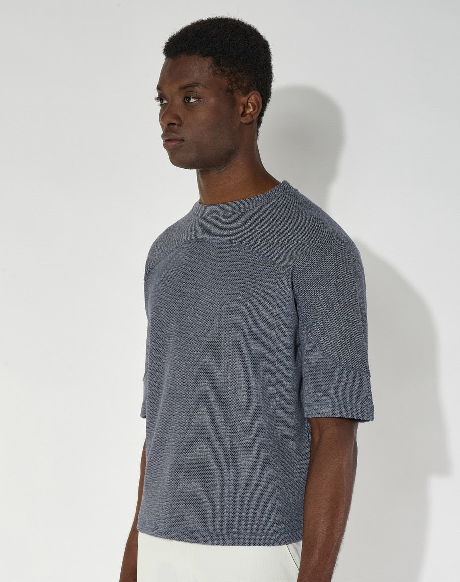 _J.L-A.L_ / Crater Shortsleeve