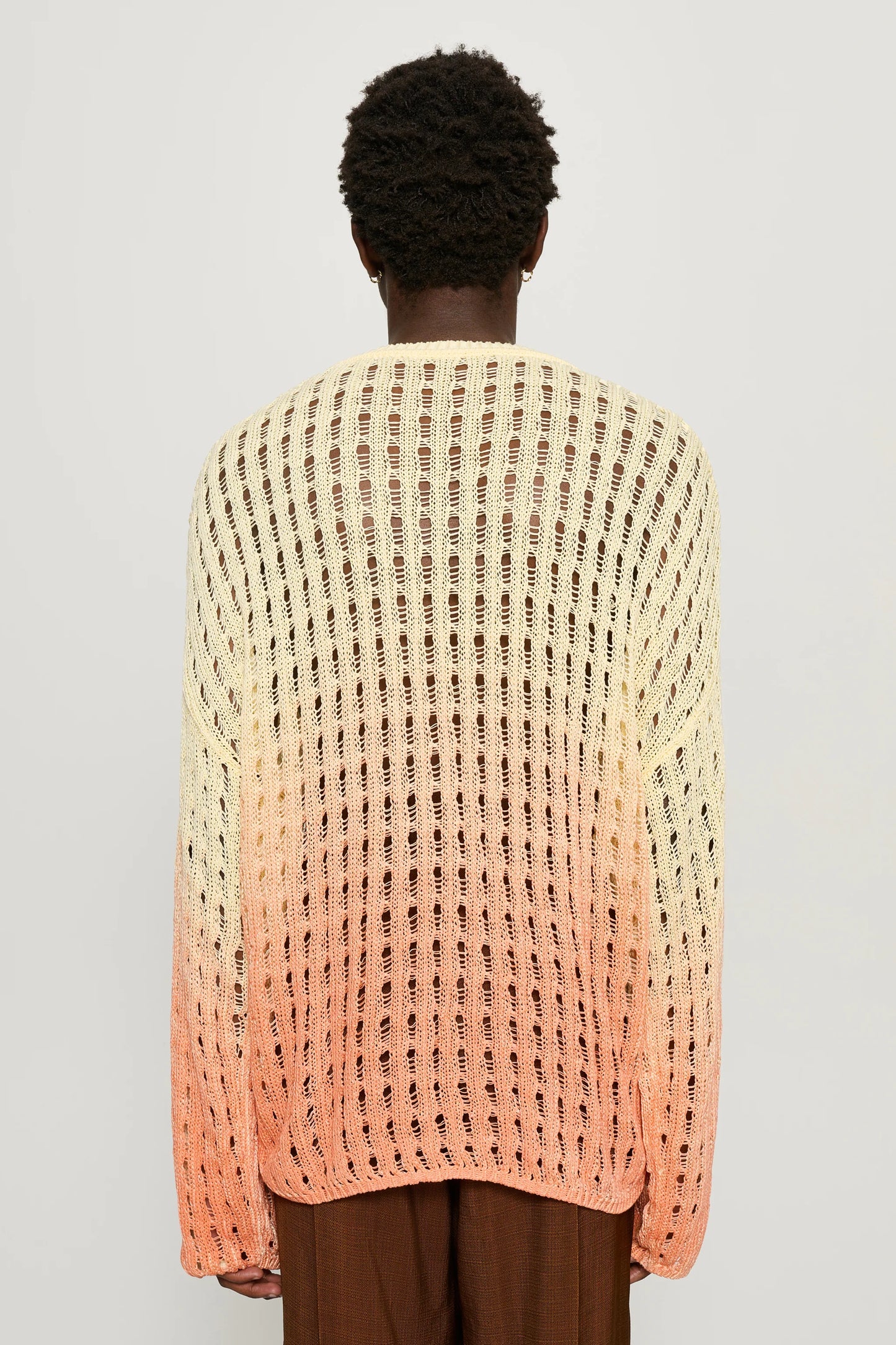 Daron Open Knit Sweater