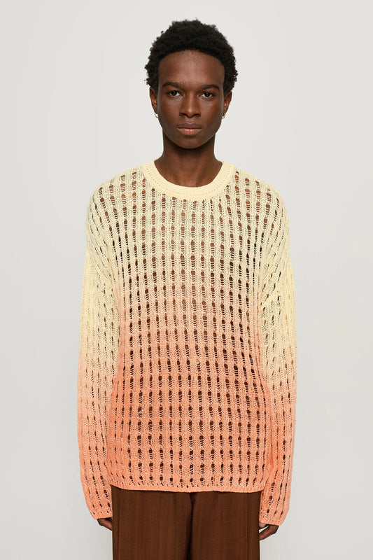 Daron Open Knit Sweater