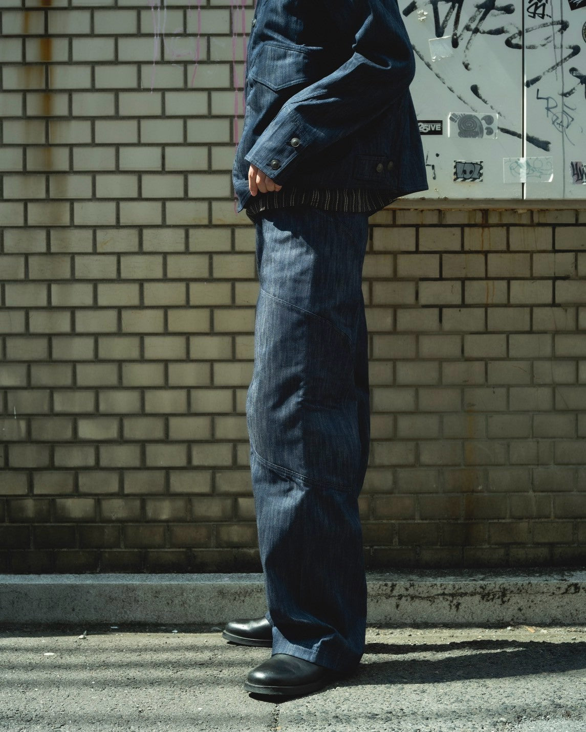 _J.L-A.L_ / Mantle Trousers