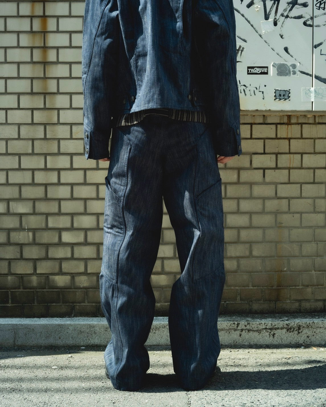 _J.L-A.L_ / Mantle Trousers