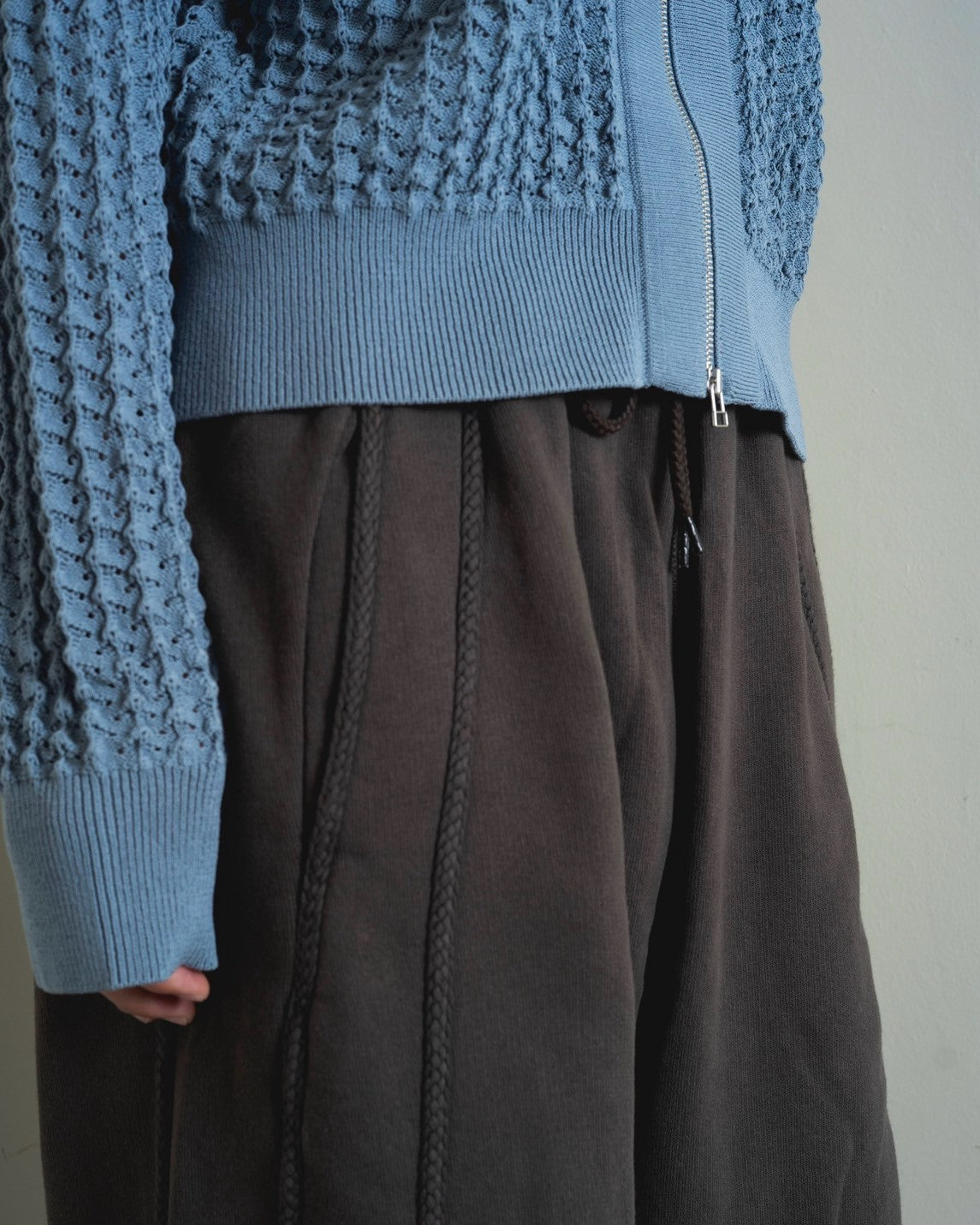 _J.L-A.L_ / Plio Sweatpants