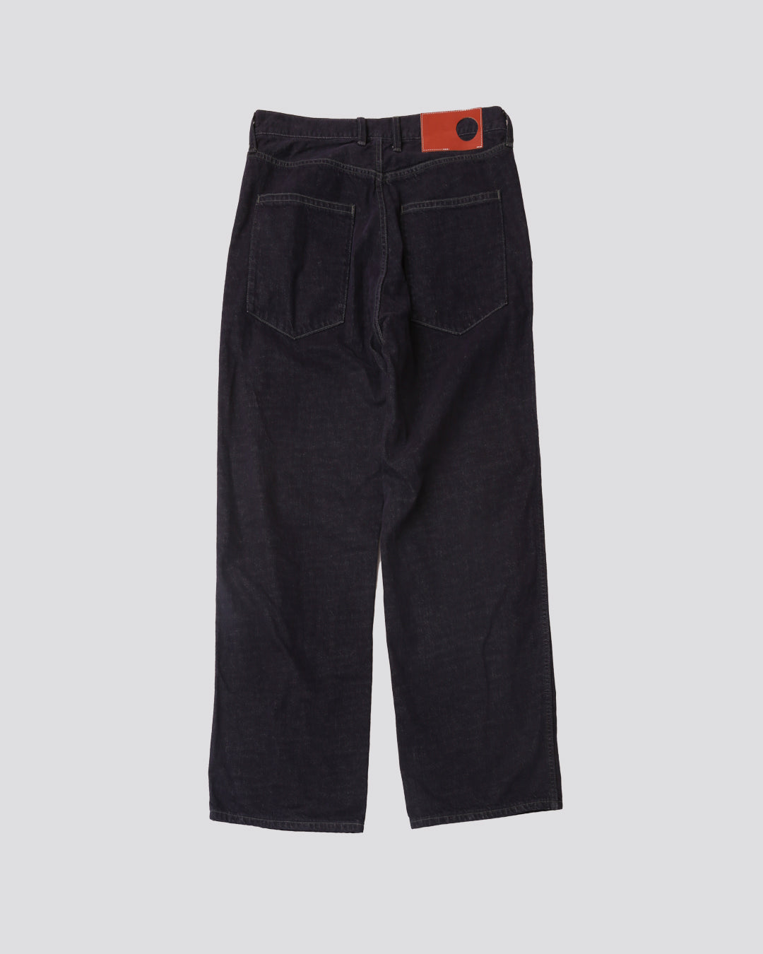 ENST DENIM TROUSER