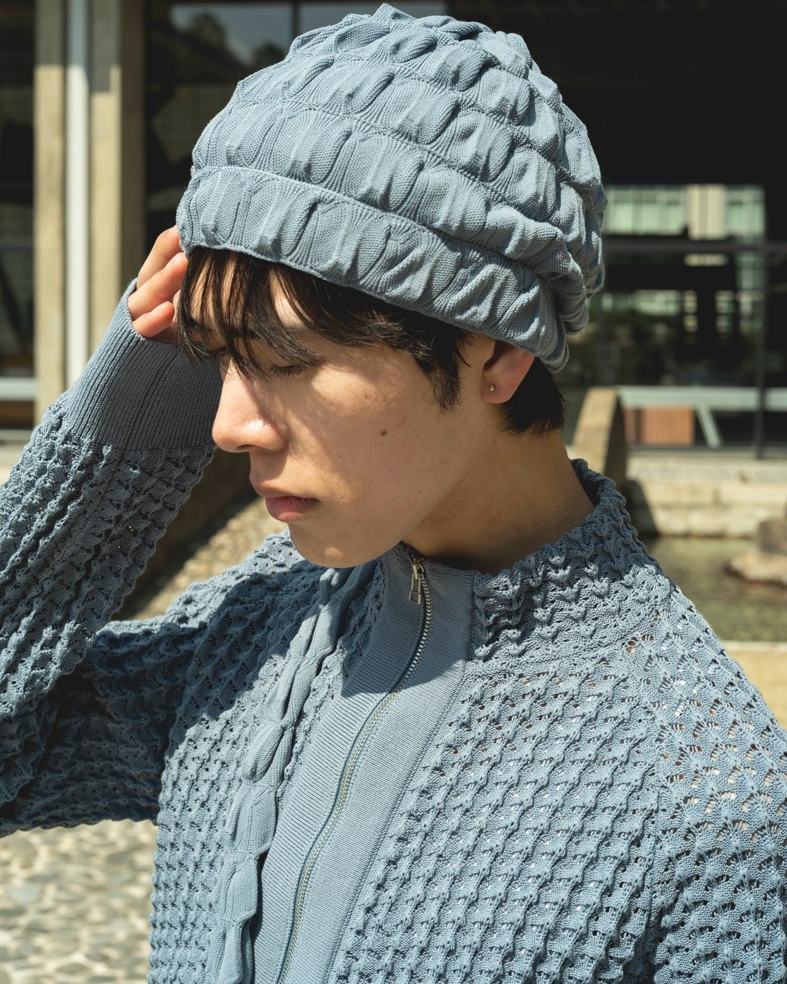 _J.L-A.L_ / Caldera Beanie