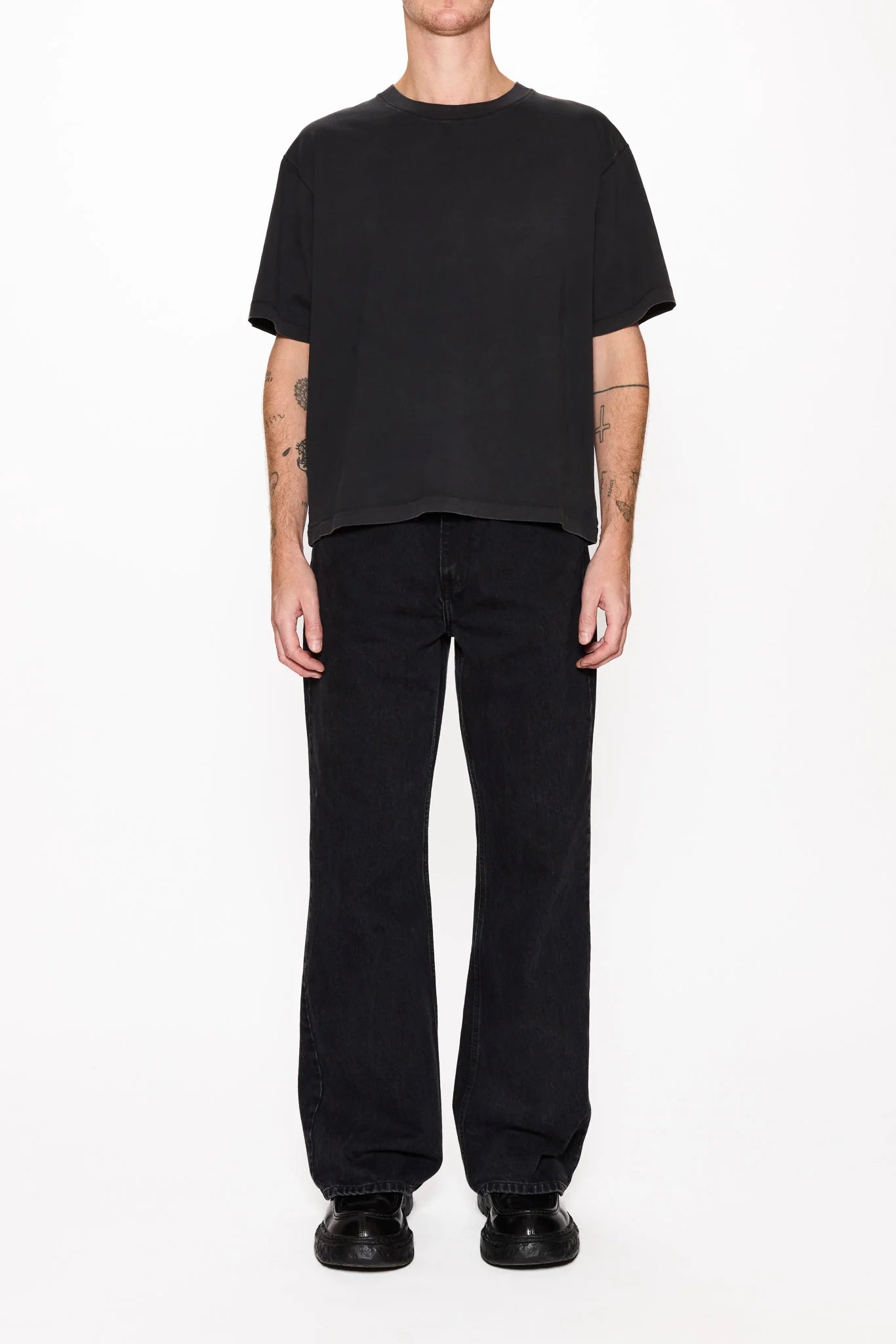 BOXY TEE