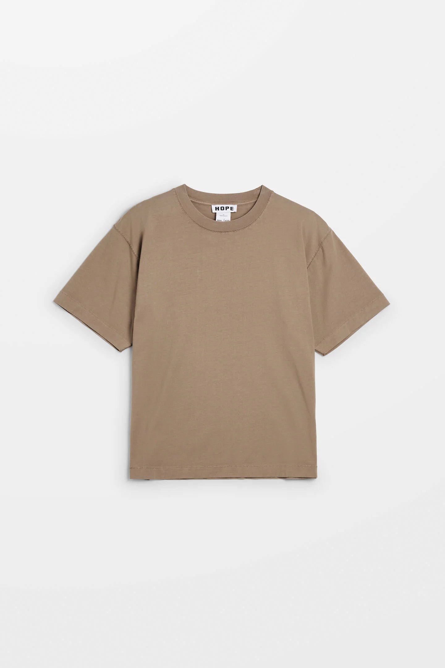 BOXY TEE