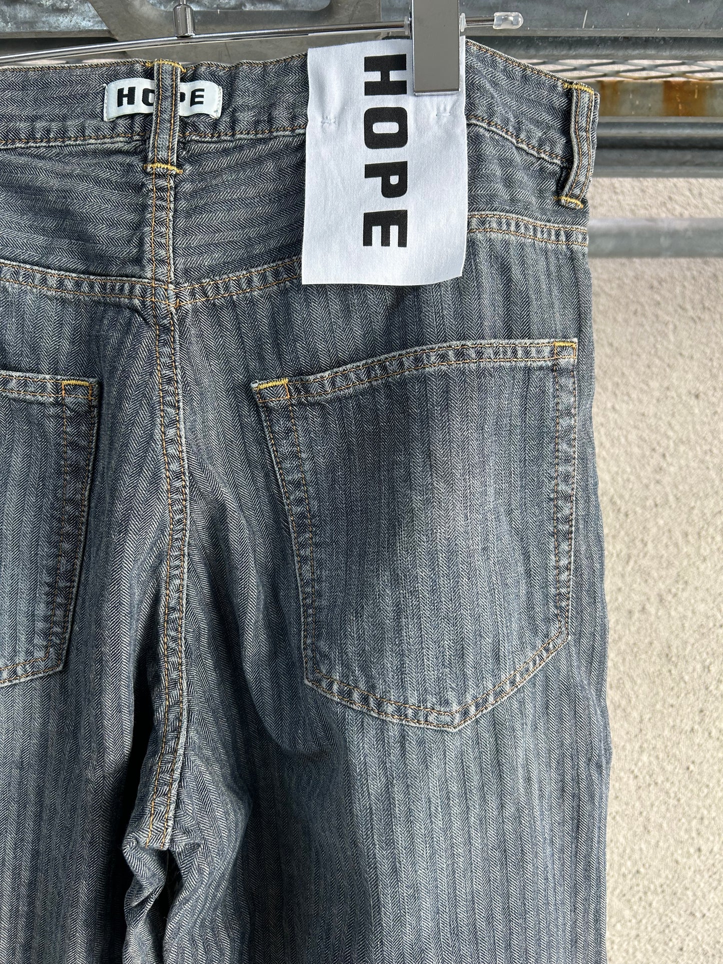 CRISS JEANS