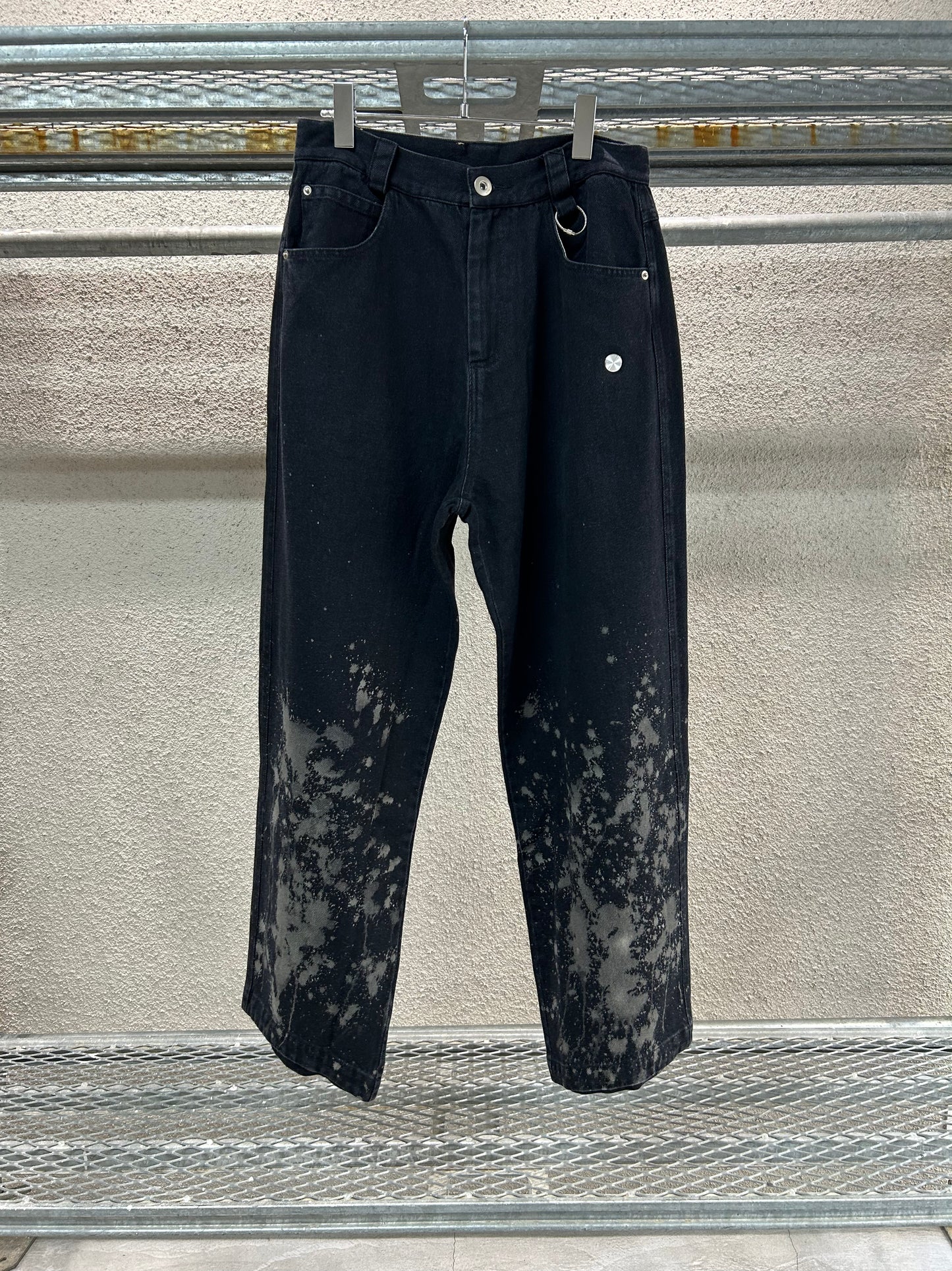 ACID STRAIGHT JEANS