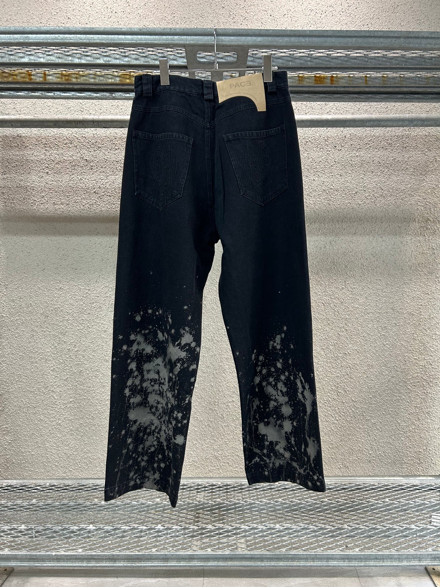 ACID STRAIGHT JEANS