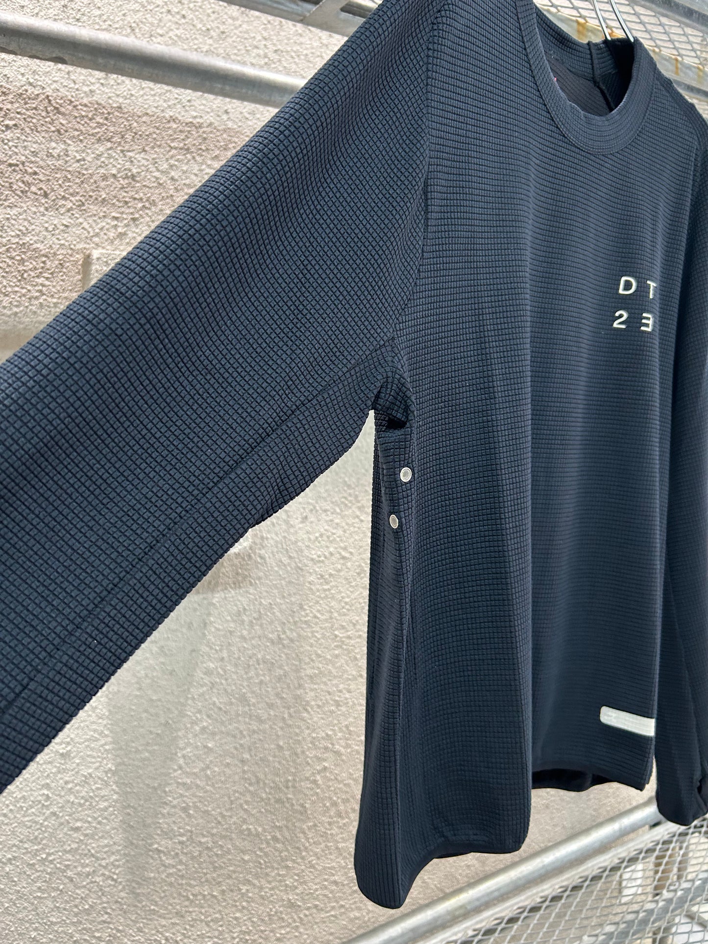 DT2 THERMO WAFFLE HIGH TECH LS