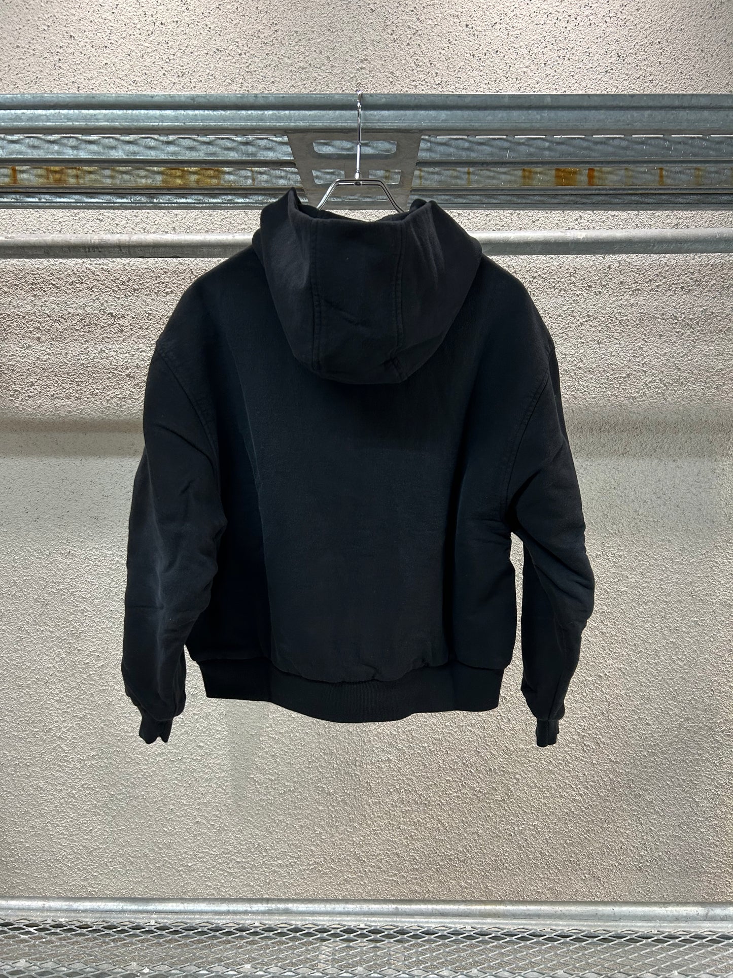 UNIFORMA ZIP HOODIE
