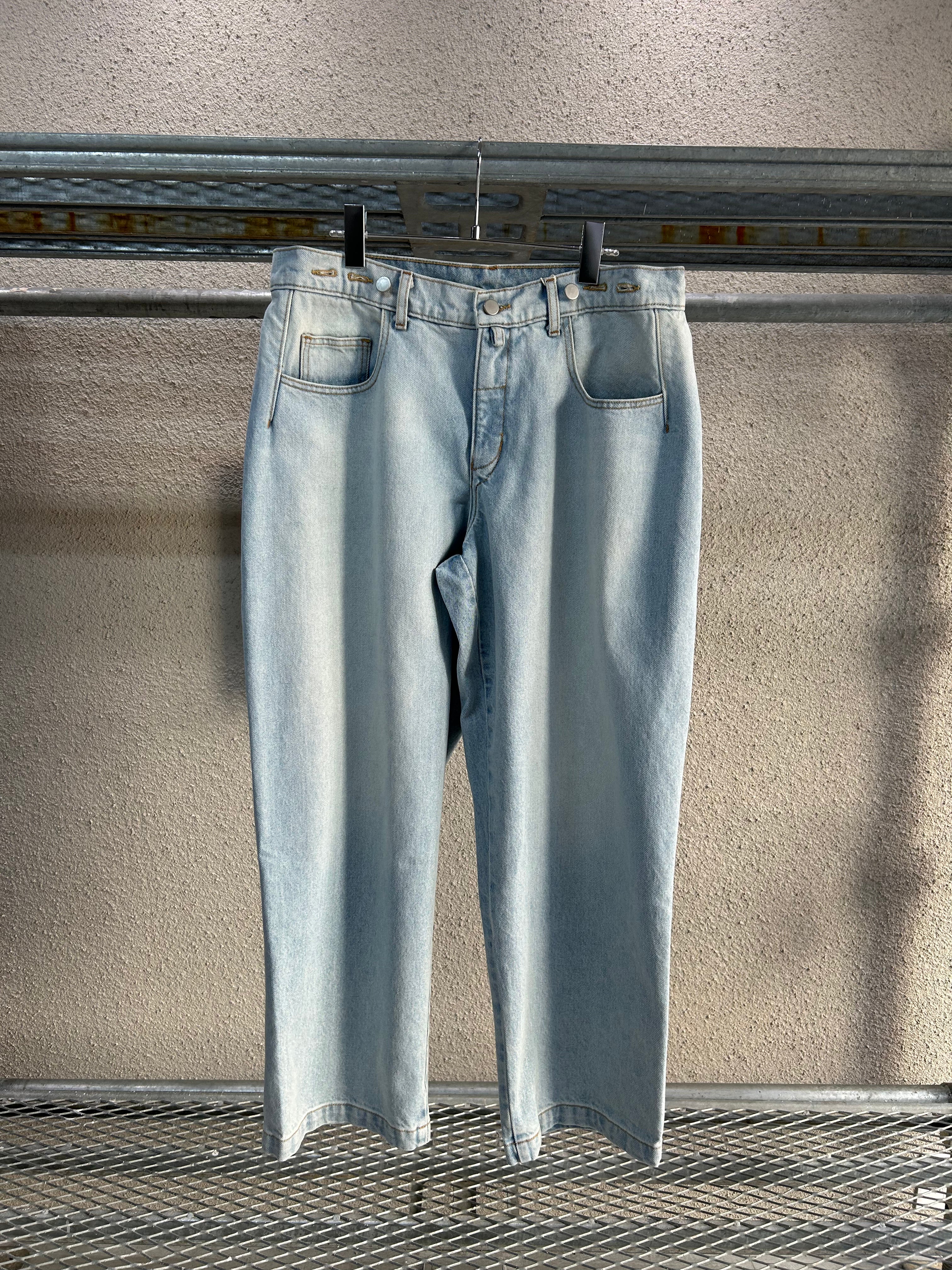 s*h様 IA Brandon Adjustable デニム manh Brandon Adjustable / Tusker Jean – THE OTHER SIDE STORE