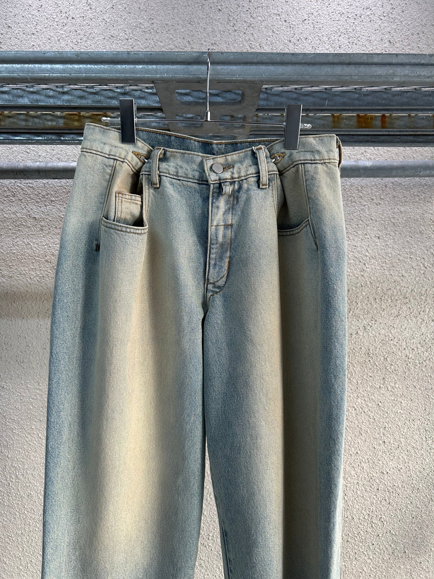 Brandon Adjustable / Tusker Jean