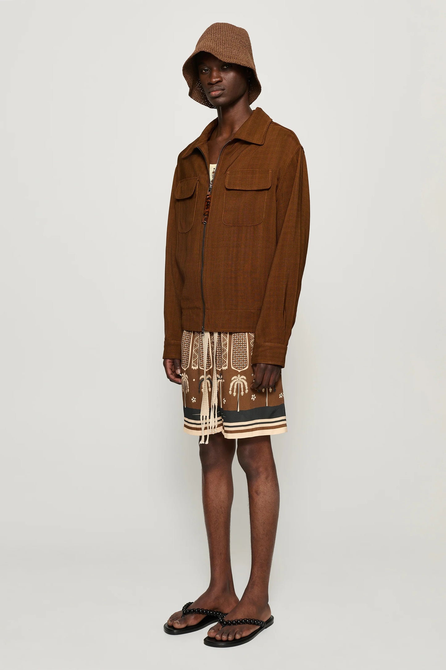 Isola Blouson Jacket