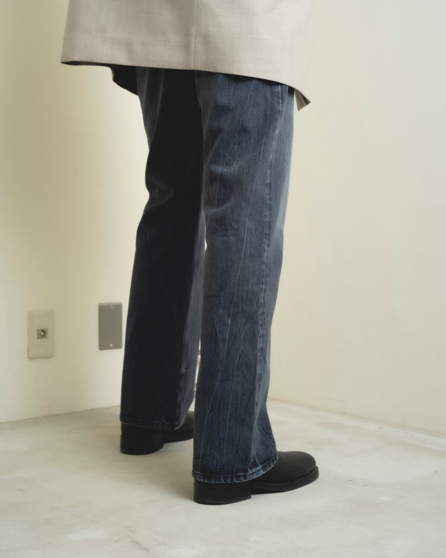 ANOTHER Jeans 3.0, Used Black Marble