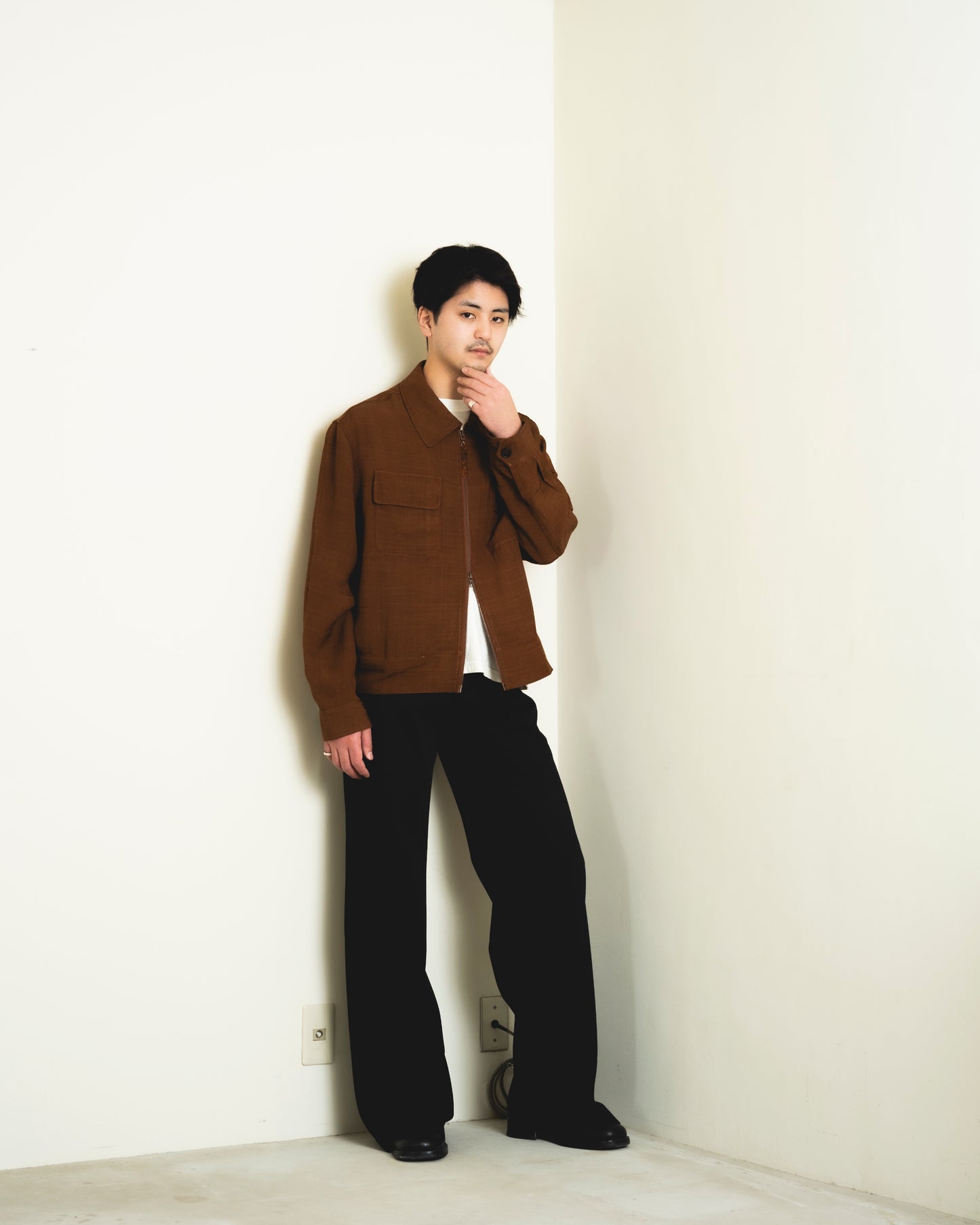 Isola Blouson Jacket