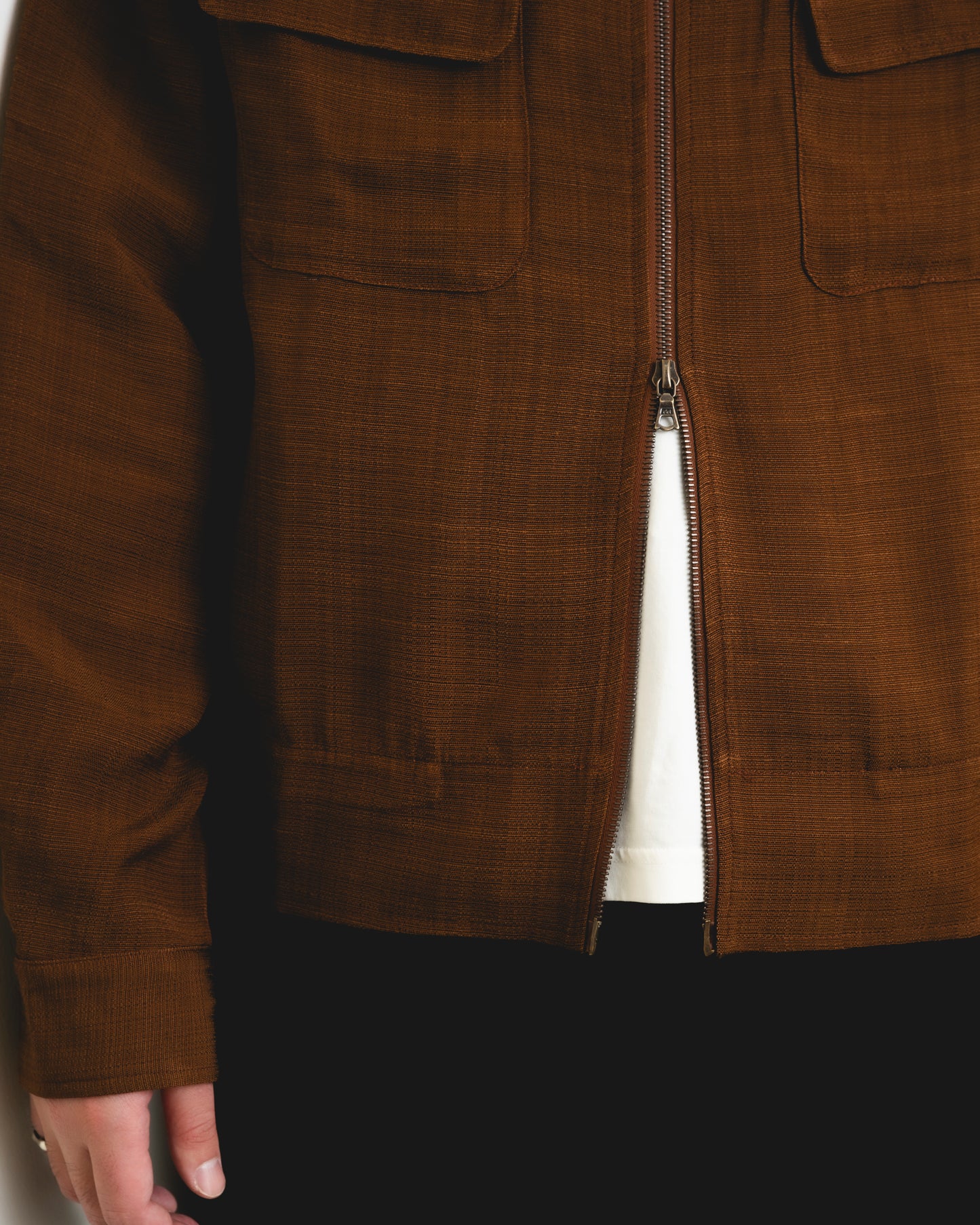 Isola Blouson Jacket