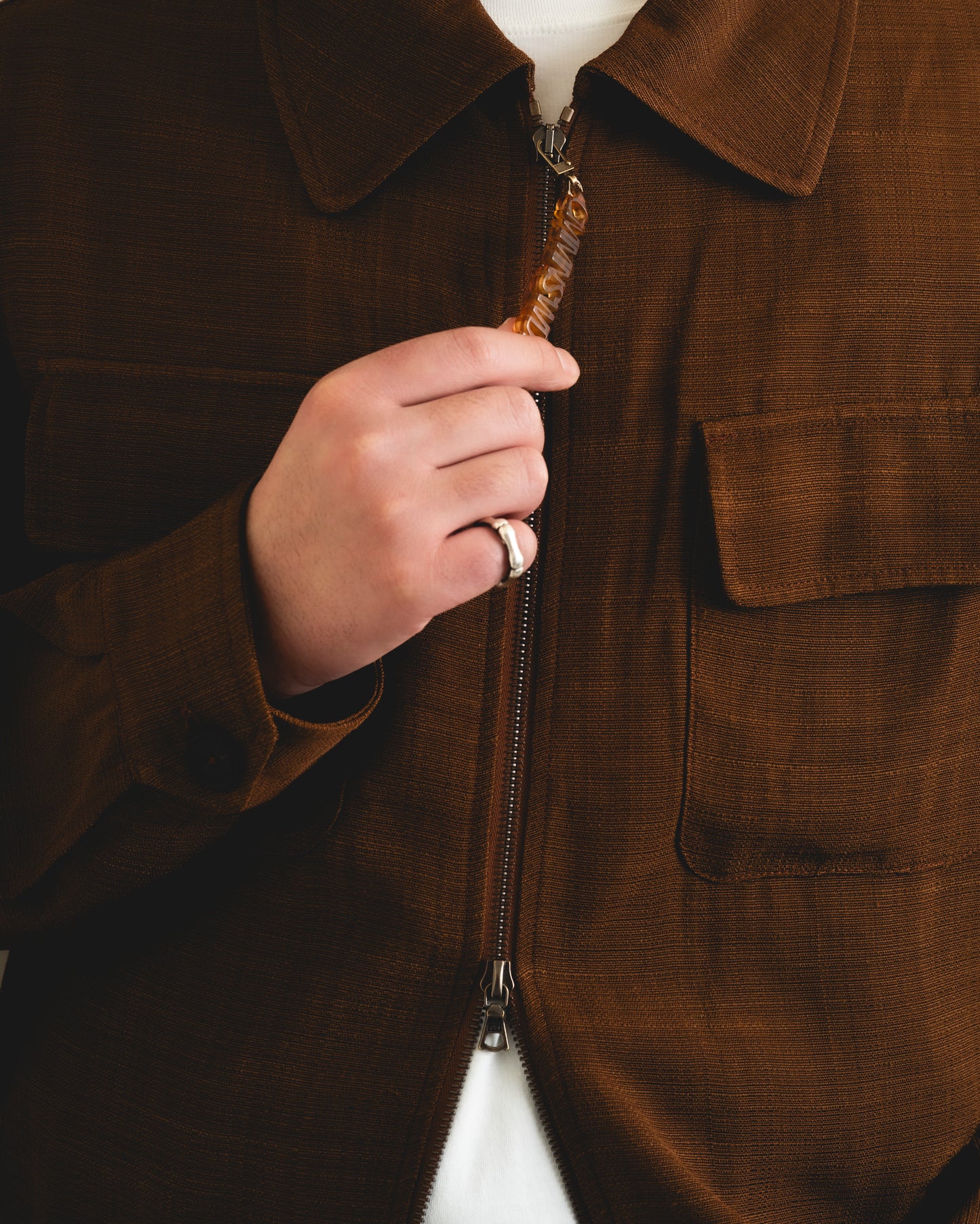 Isola Blouson Jacket