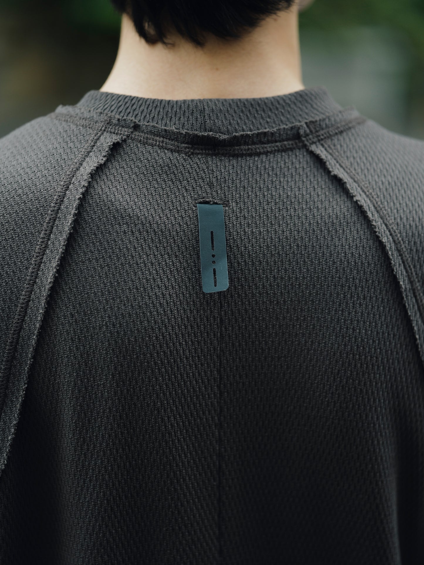 _J.L-A.L_ / Shale Shortsleeve