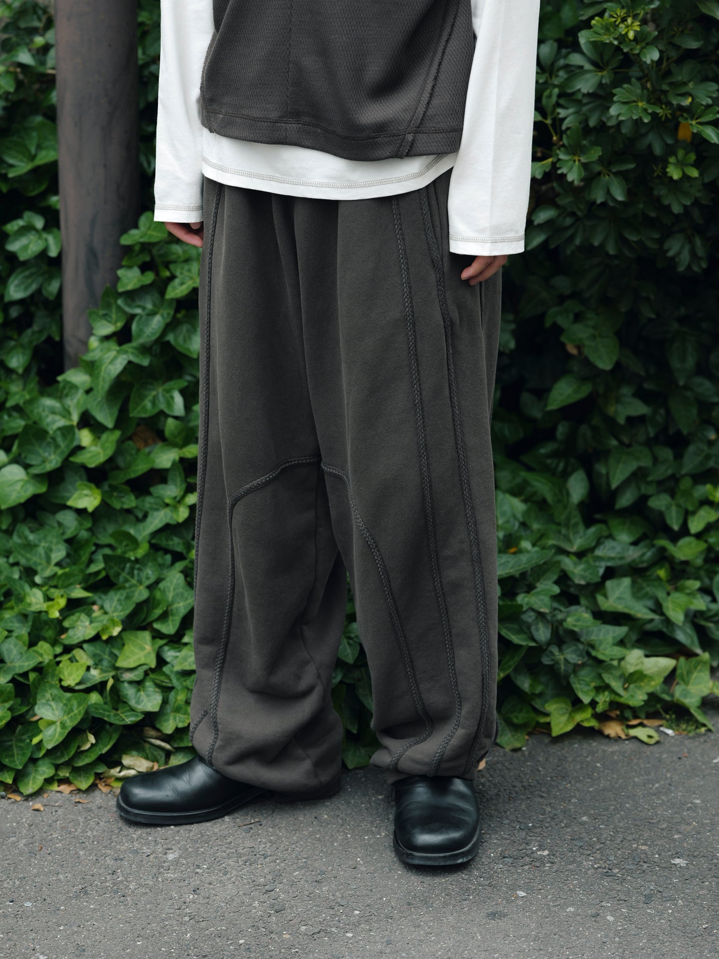 _J.L-A.L_ / Plio Sweatpants