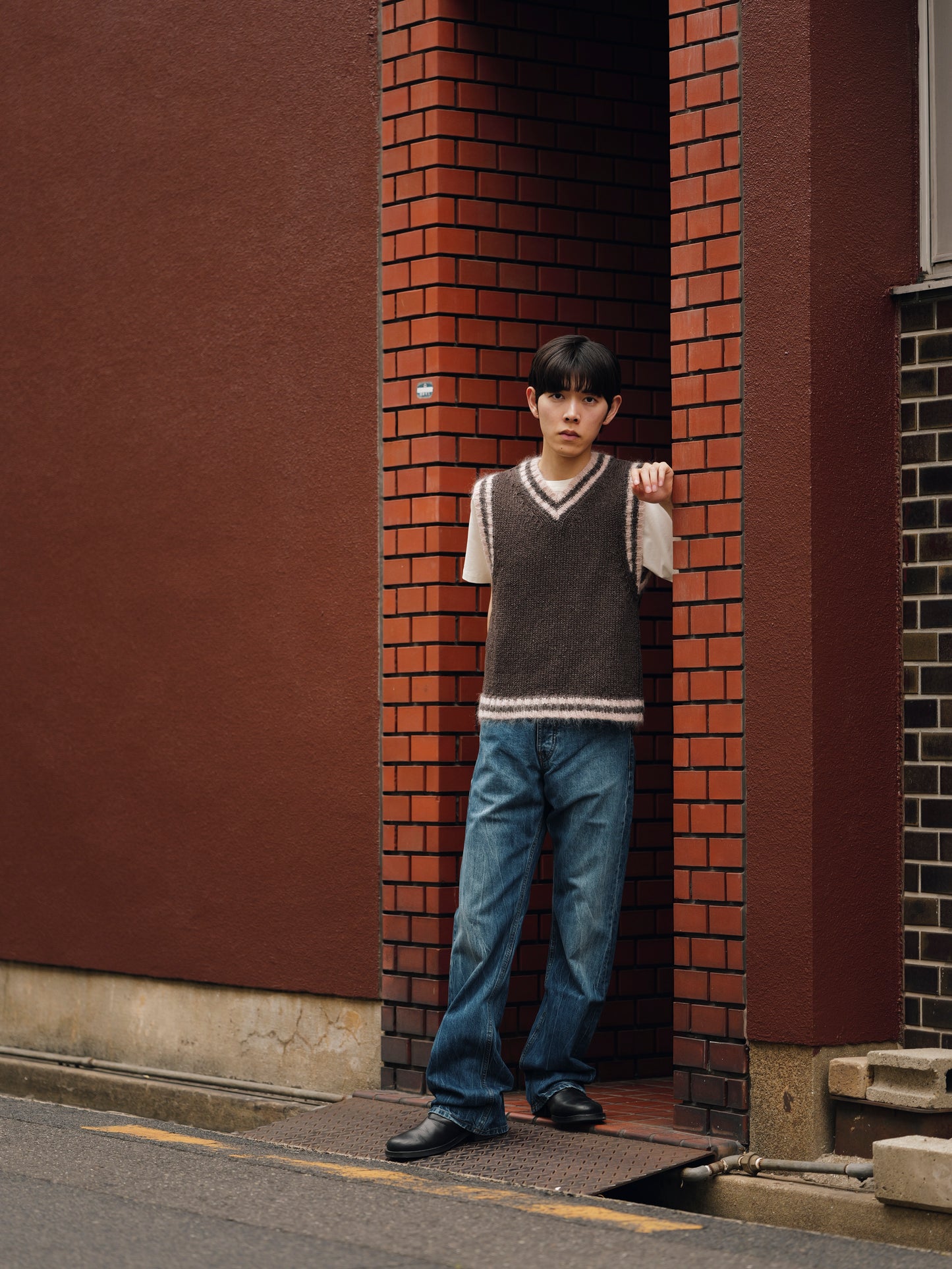 ANOTHER Jeans 3.0, Used Blue Marble