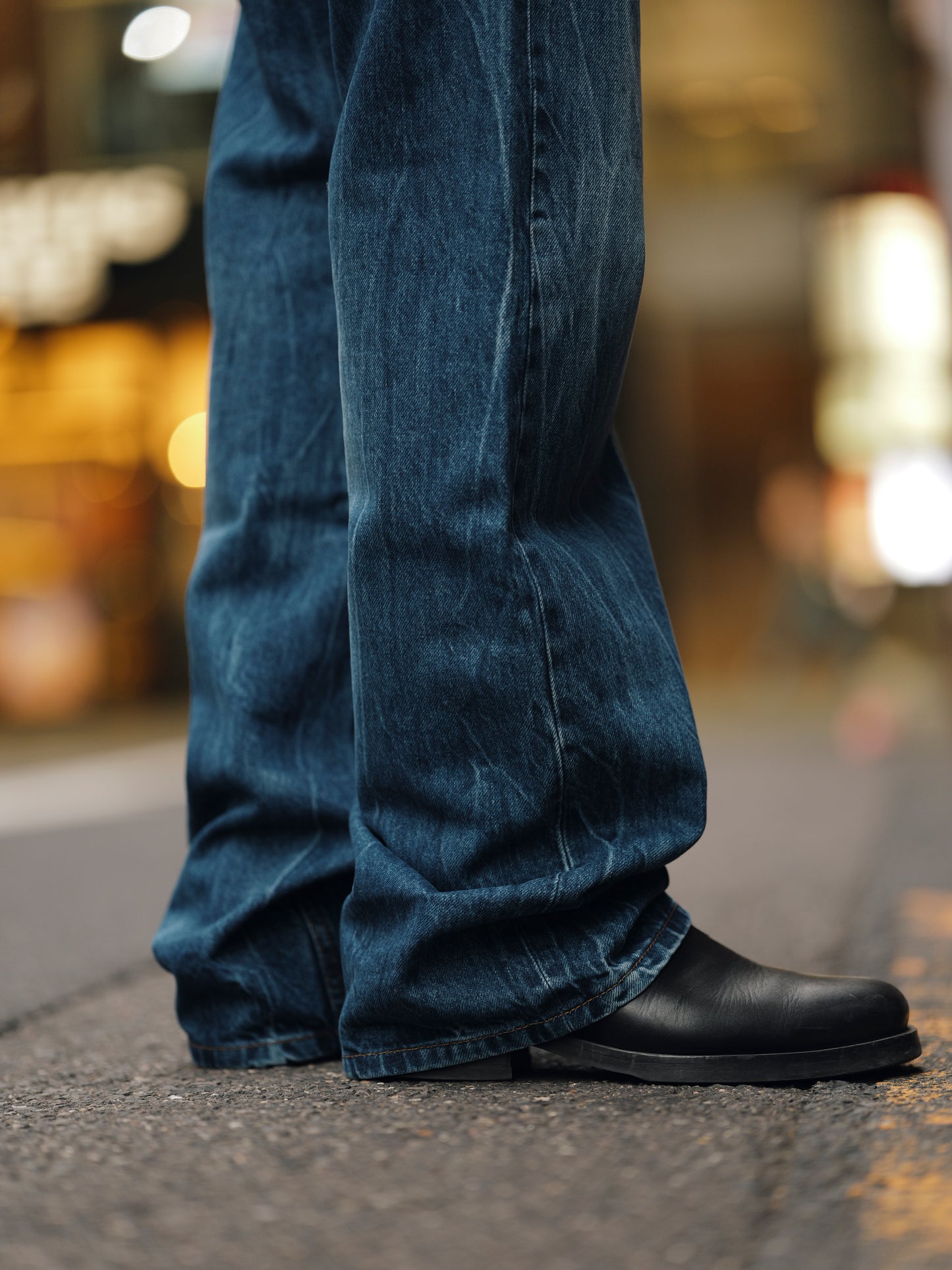 ANOTHER Jeans 3.0, Used Blue Marble