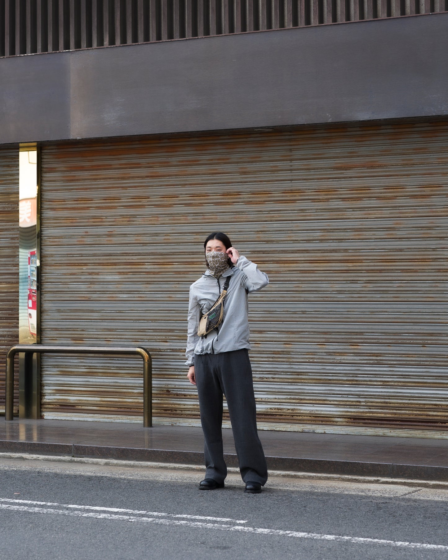 _J.L-A.L_ / Irina Trousers